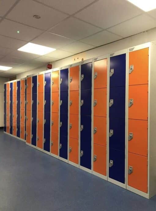 Premier Staff Lockers
