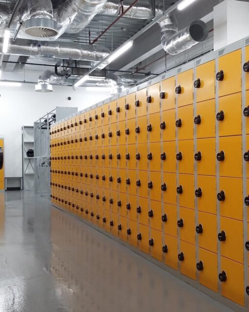 Premier Staff Lockers