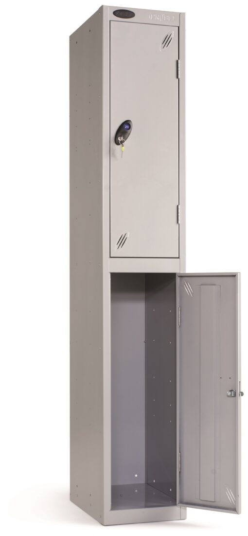 Probe Metal Staff Lockers