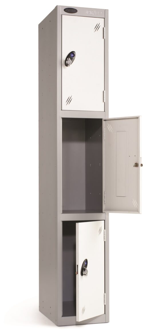 Probe Metal Staff Lockers