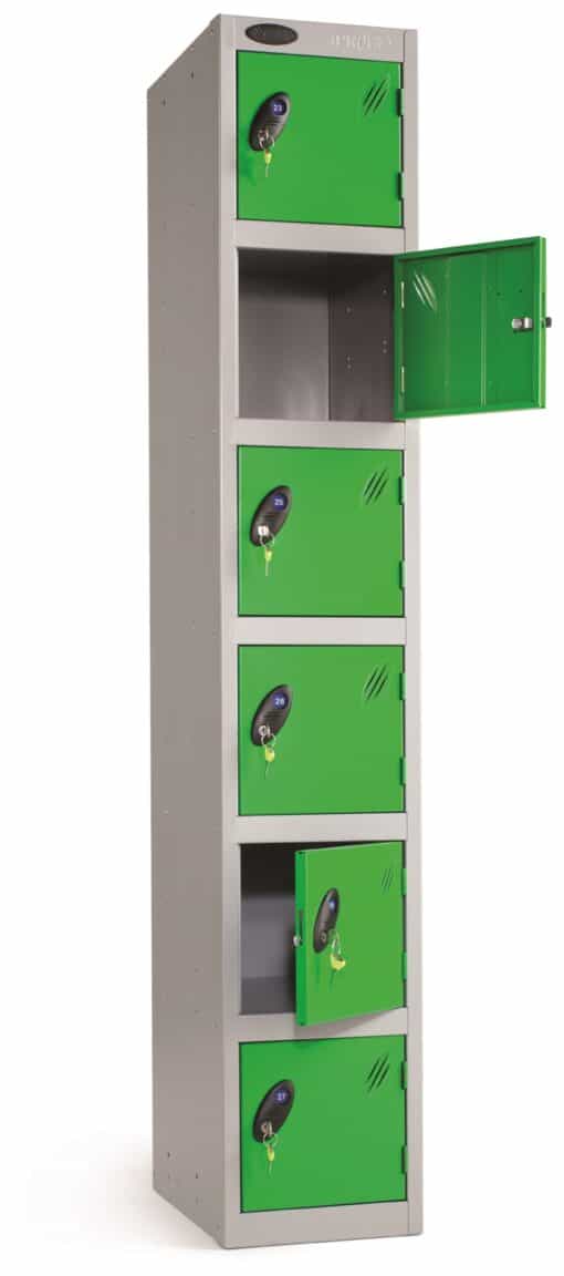 Probe Metal Staff Lockers