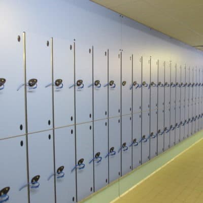 Gym Lockers