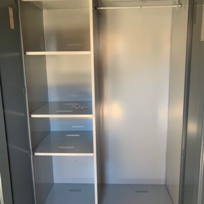 Extra Large Kit Storage lockers