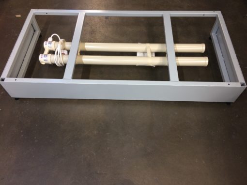 Heated Z lockers