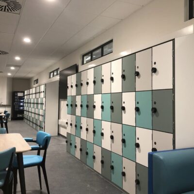 Super Strong School Lockers