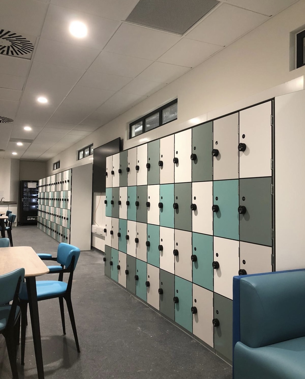 Super Strong School Lockers