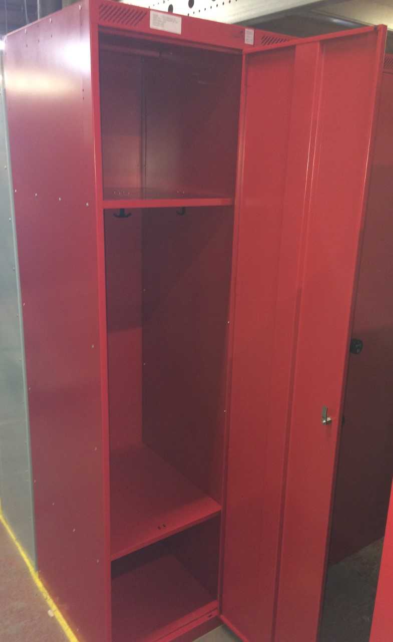 Fire Station Lockers - Lockers For Schools And Leisure