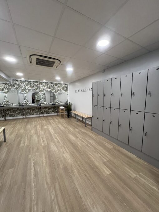 Super strong Gym Lockers