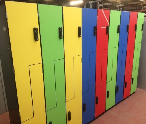 Super Strong Gym Lockers