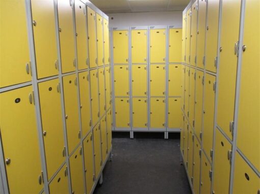 Super Strong School Lockers