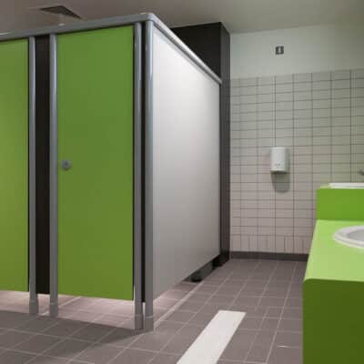 Changing Room Cubicles