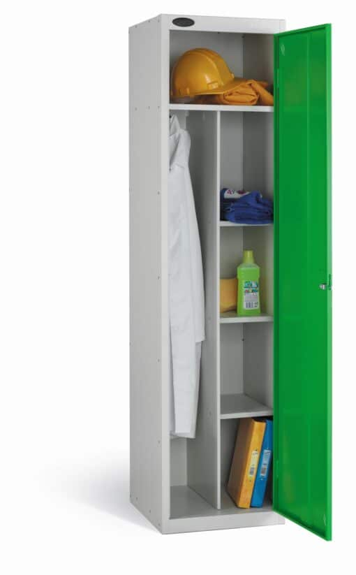 Probe Uniform Locker