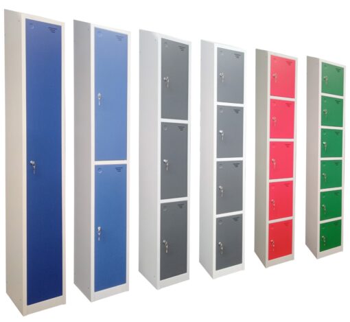 Quick Delivery Hero Staff Lockers - Image 19