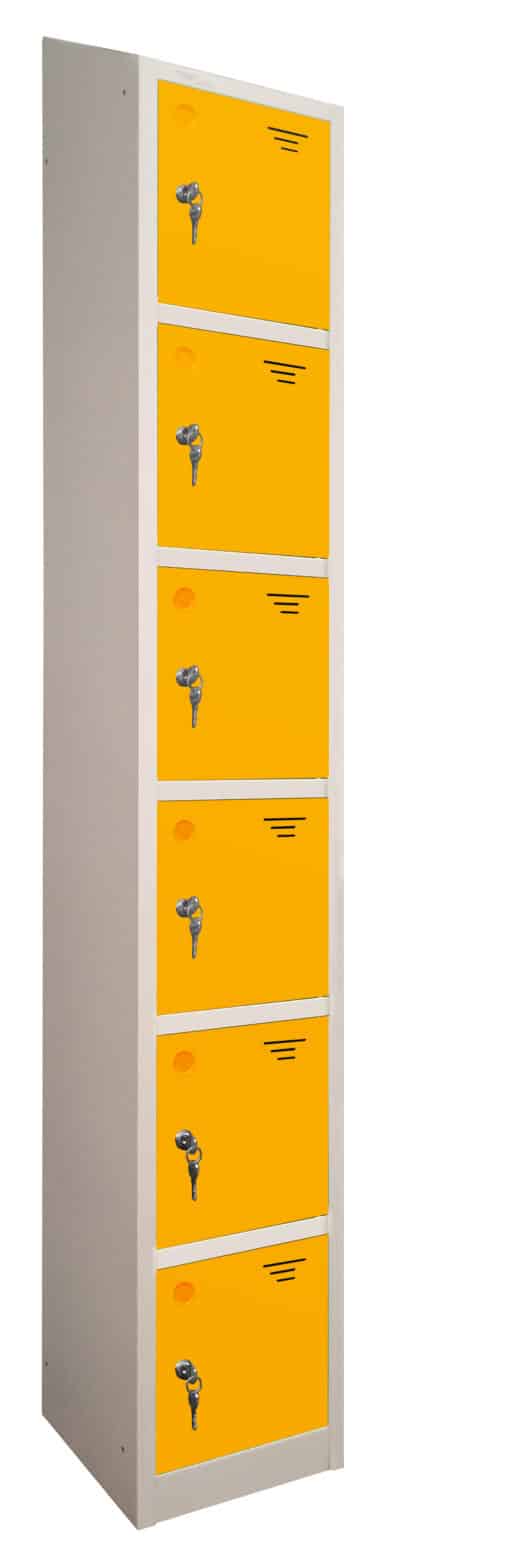 Fast Delivery Staff Lockers
