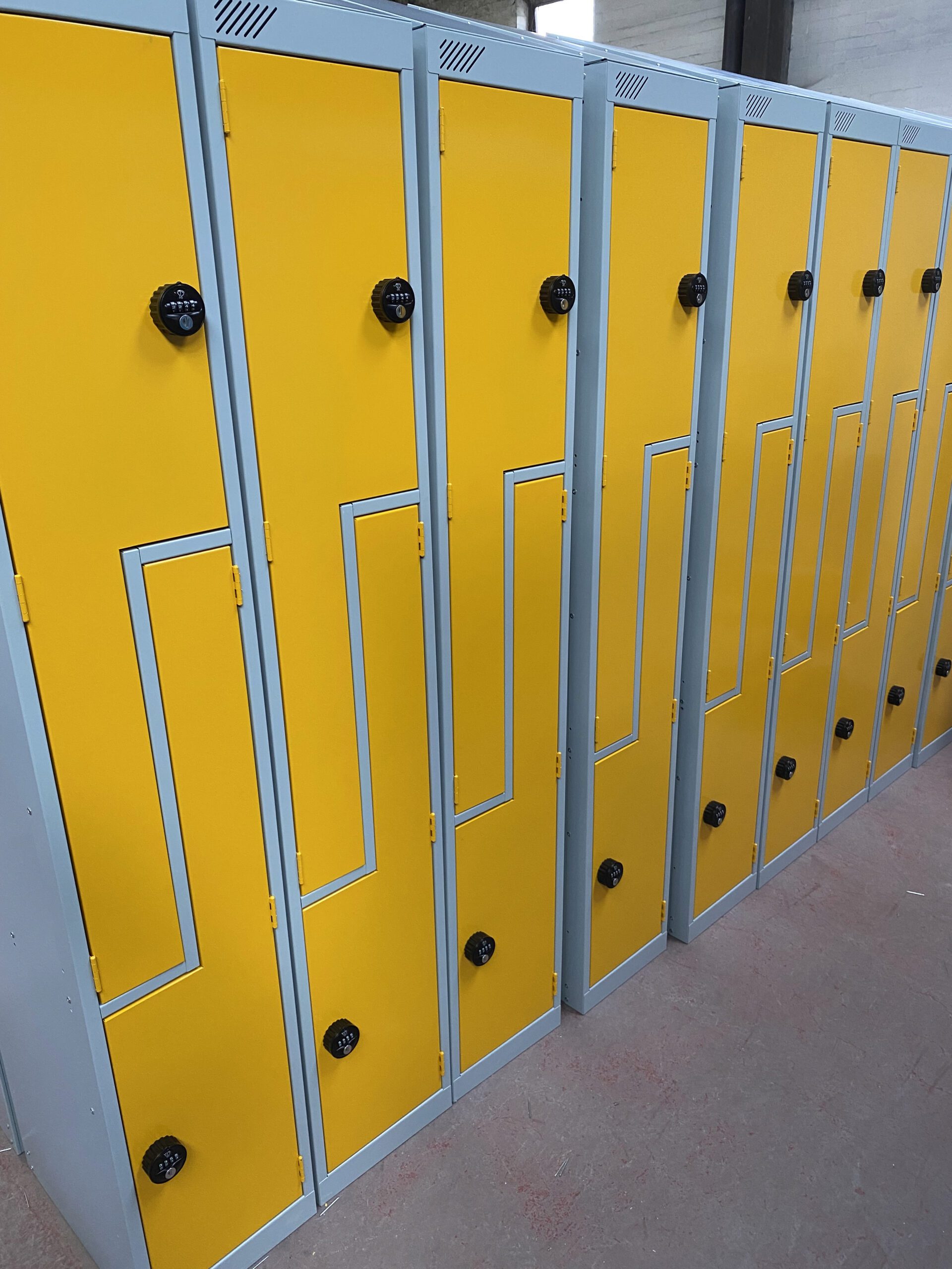 Heated Z Lockers - Image 7