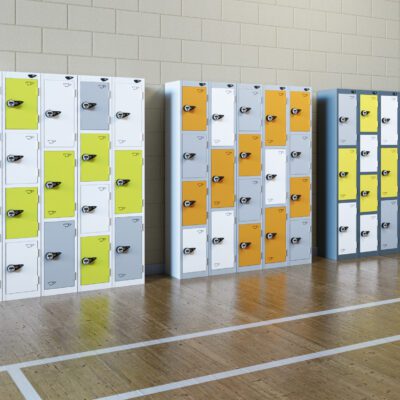 Premier Metal lockers