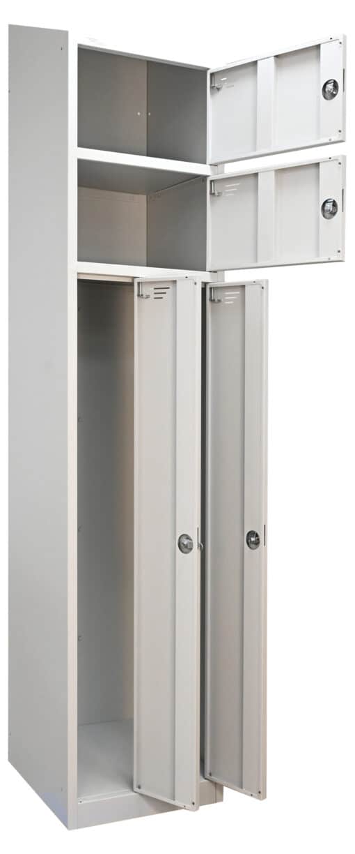 Fast Delivery Twin Lockers - Image 2