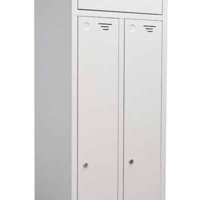 Fast Delivery Twin Lockers