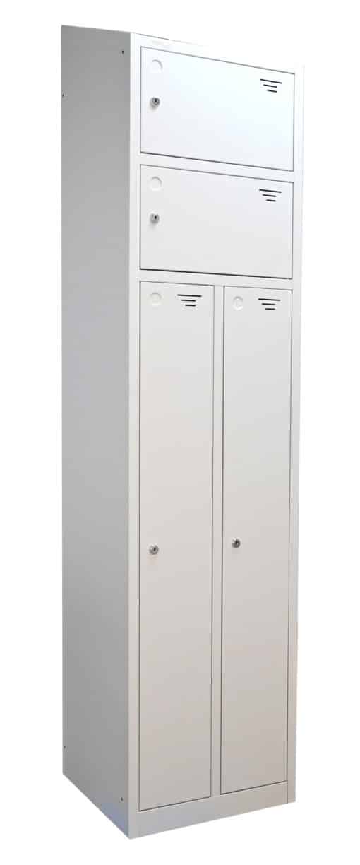Fast Delivery Twin Lockers