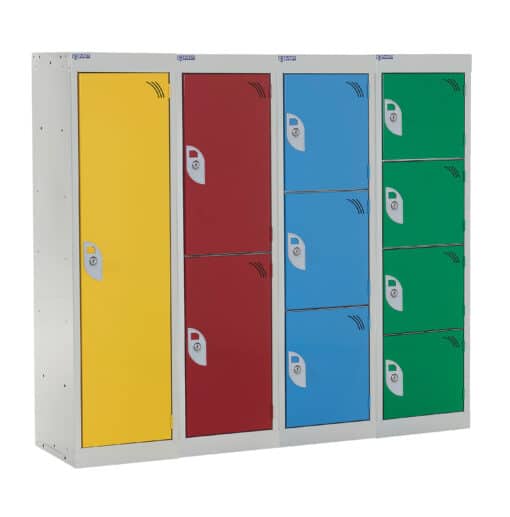 Fast Delivery Primary School lockers