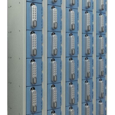 Mini Phone charging lockers