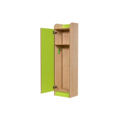 Wooden Primary School Locker