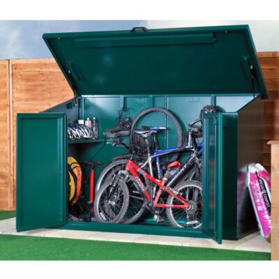 Bike Storage shed x 4