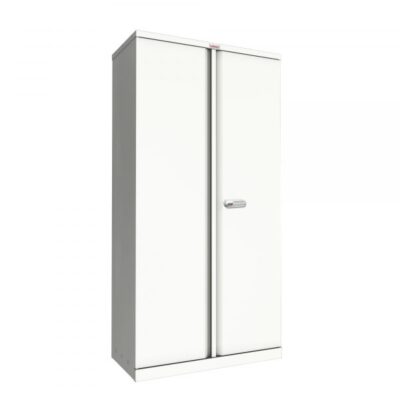 Office 2 door 4 Shelves cupboard