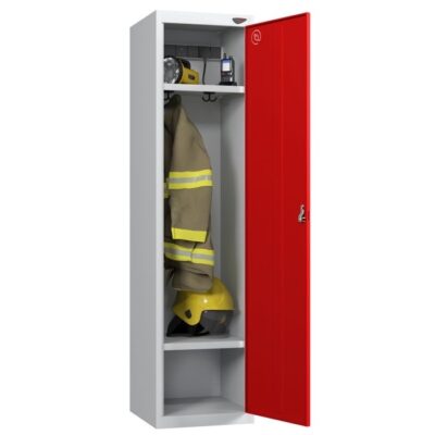 Fire Fighter Locker