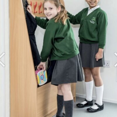 Mobile Cloakroom trolleys
