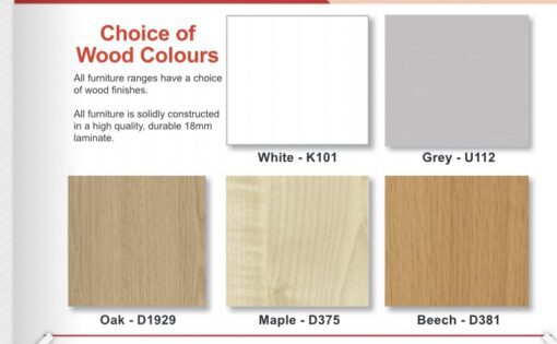 Wooden Lockers - Image 3