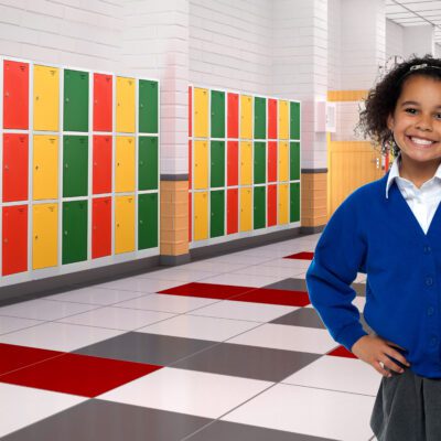 Fast Delivery Strong School lockers