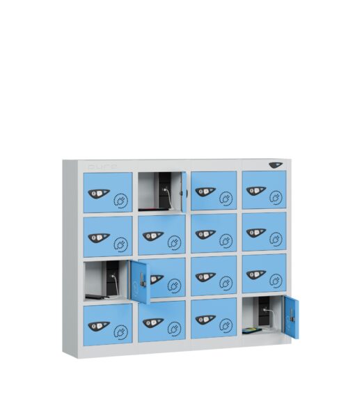 Mobile Phone charging lockers - Image 7