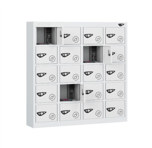 Mobile Phone charging lockers - Image 11