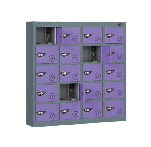 Mobile Phone charging lockers - Image 9