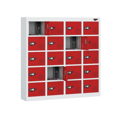 Mobile Phone charging lockers - Image 10