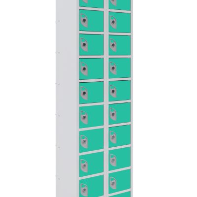 Mobile Phone Charging Lockers