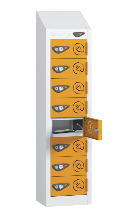 Mobile Phone charging lockers - Image 4