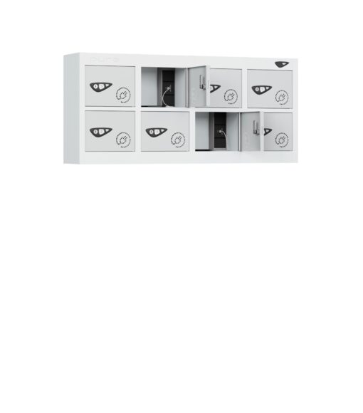 Mobile Phone charging lockers - Image 2