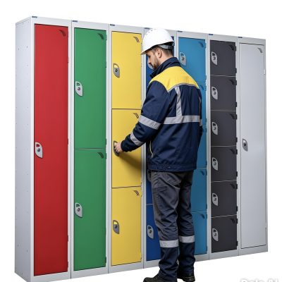 Fast Delivery Budget Staff Lockers