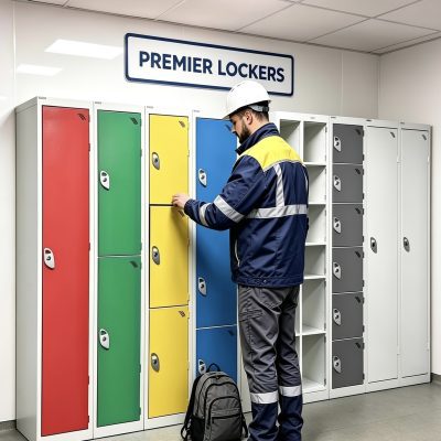 Budget Fast Delivery Staff Lockers