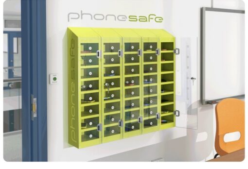 Mobile Phone School Management lockers - Image 2