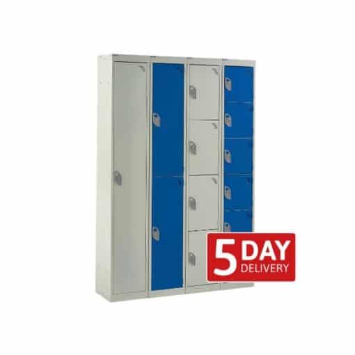 Express delivery Staff lockers