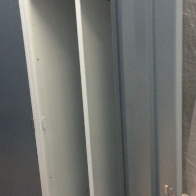 Workplace locker