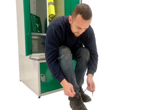 Ambulance Service lockers - Image 4