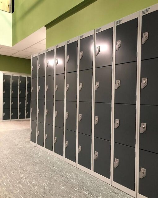 Nationwide lockers