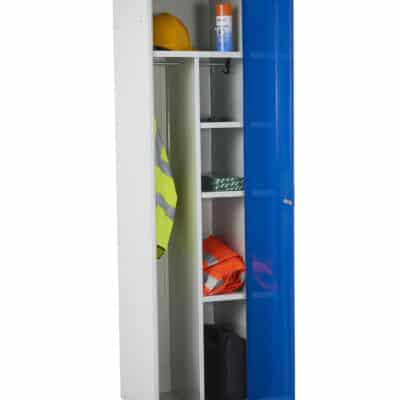 Uniform Workplace lockers
