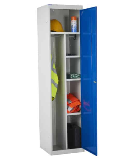 Uniform Workplace lockers