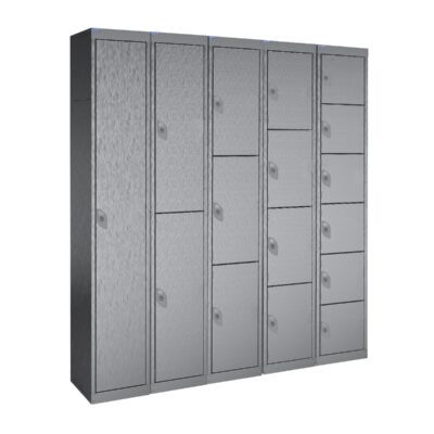 Stainless Steel lockers