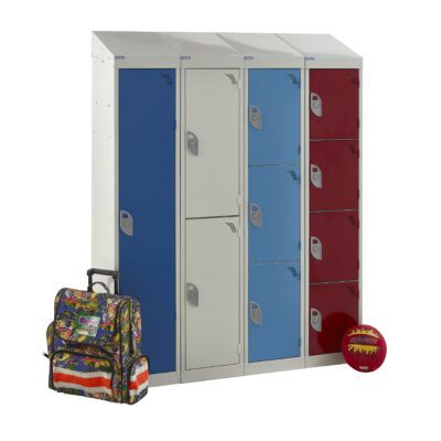 Quick Delivery Primary School lockers